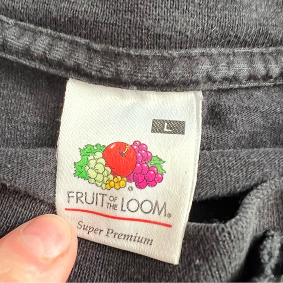 Vintage 2006 Bon Jovi Have a Nice Day Upcycled European Tour Tee Shirt in Black - Picture 7 of 10